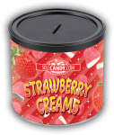 strawberry creams